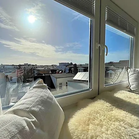 Hotel Paula Norderney-2